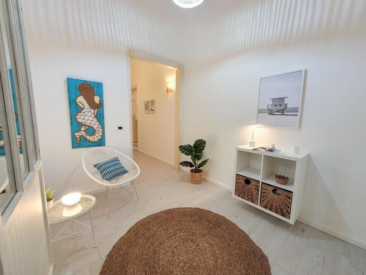 Magellano Suite. Fronte Mare + Free Park + Wi-Fi Porto Empedocle Exterior photo