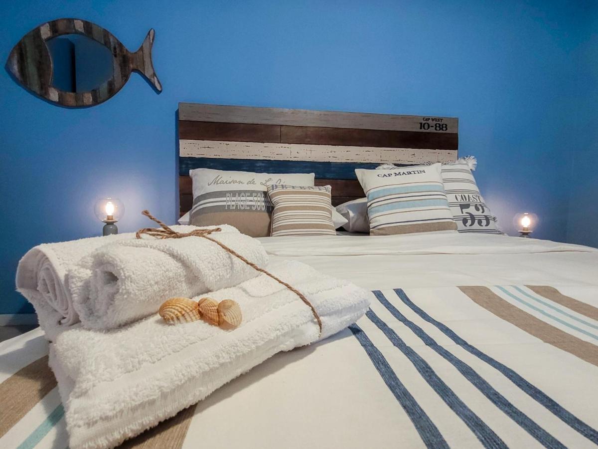 Magellano Suite. Fronte Mare + Free Park + Wi-Fi Porto Empedocle Exterior photo